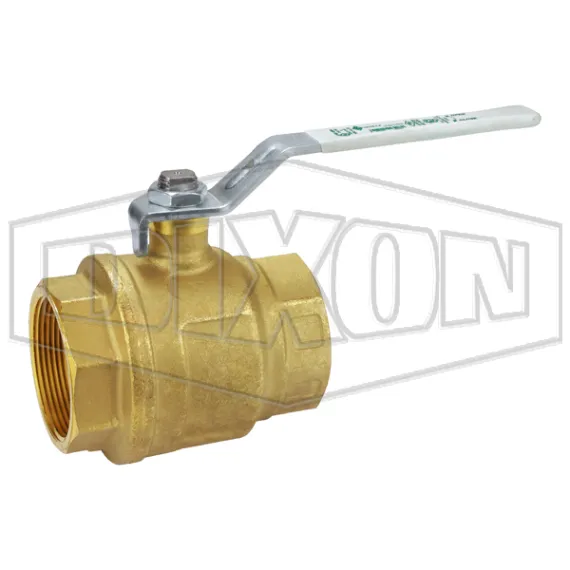 Lead-Free Brass Ball Valve