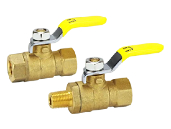 Mini Brass Ball Valve