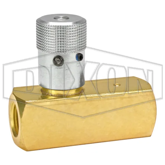 Series-F Flow Control Valve