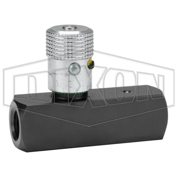 Series-F Flow Control Valve