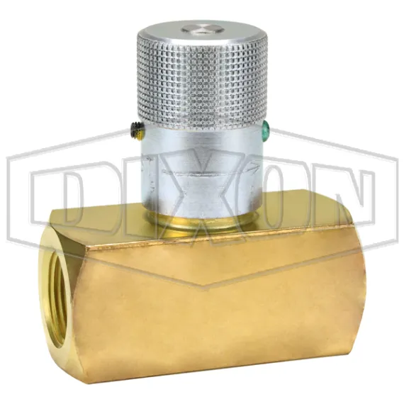 Series-N Flow Control Valve