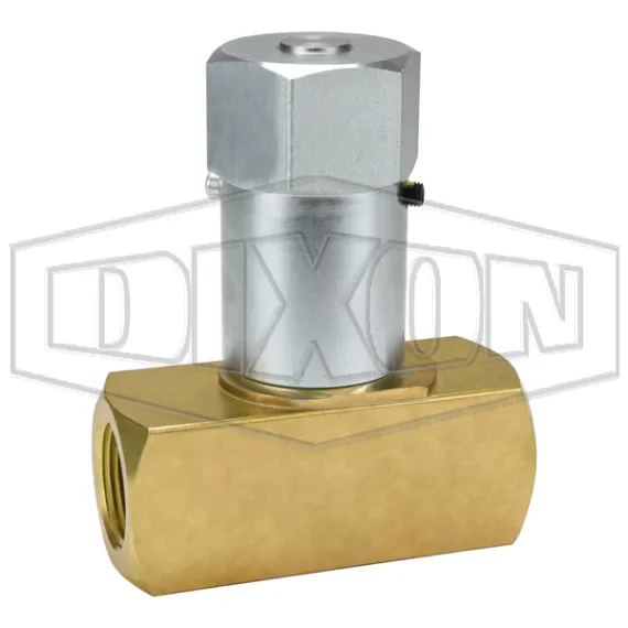 Series-N Flow Control Valve