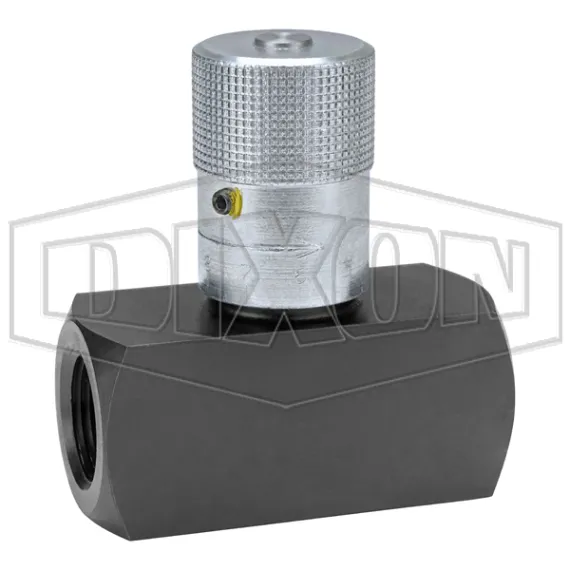 Series-N Flow Control Valve