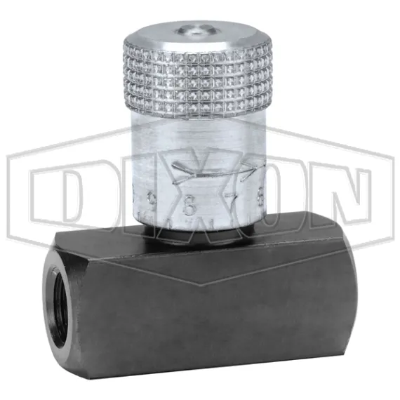 Series-N Flow Control Valve