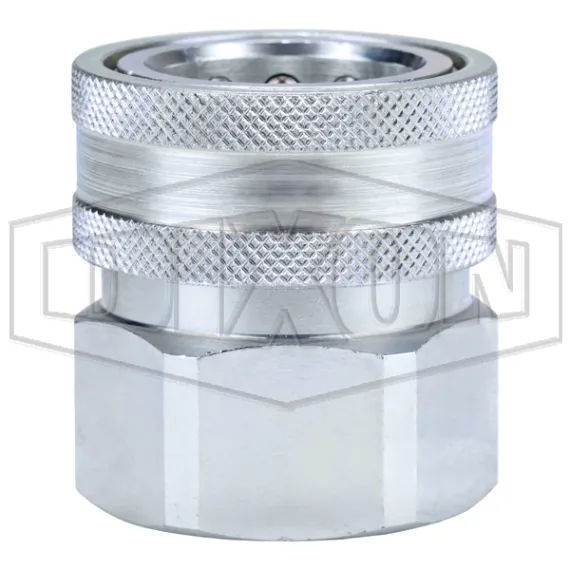 V-Series Unvalved Female Coupler