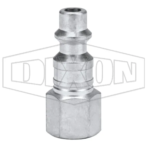 DF-Series Pneumatic Female Threaded Plug