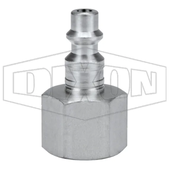 DF-Series Pneumatic Female Threaded Plug