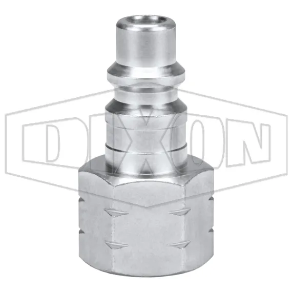 DF-Series Pneumatic Female Threaded Plug
