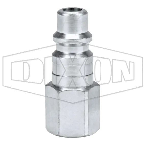 DF-Series Pneumatic Female Threaded Plug