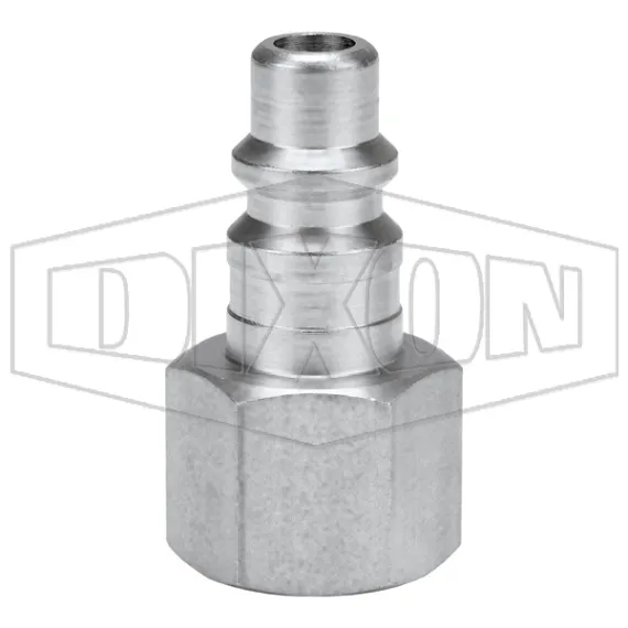 DF-Series Pneumatic Female Threaded Plug