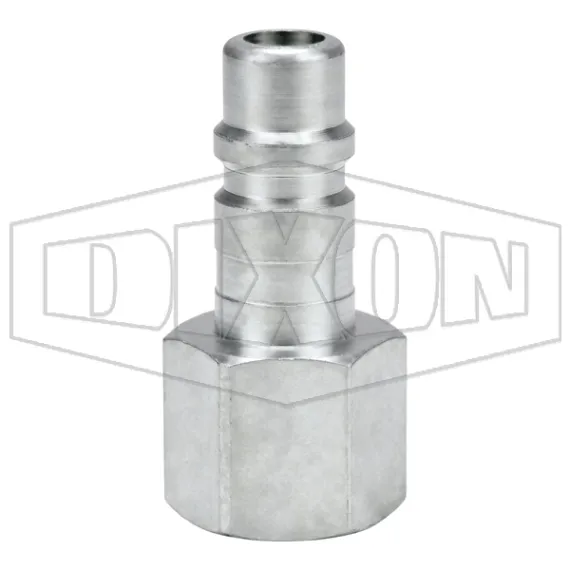 DF-Series Pneumatic Female Threaded Plug