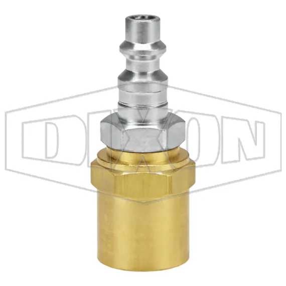 DF-Series Pneumatic Reusable Barb Plug