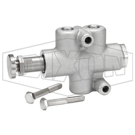 Air Interlock Valves