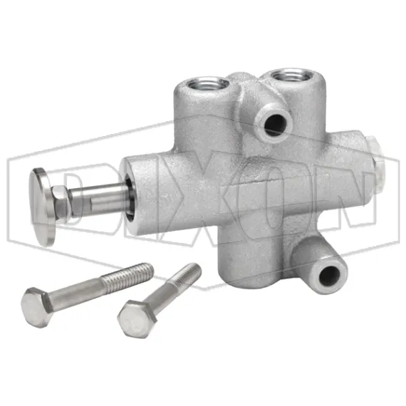 Air Interlock Valves