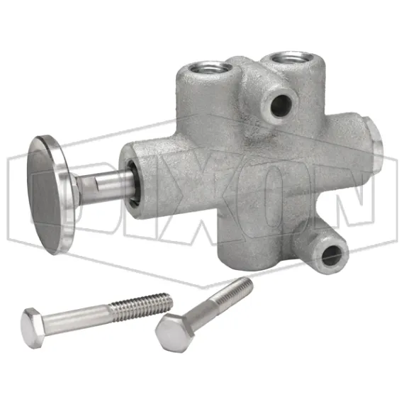 Air Interlock Valves