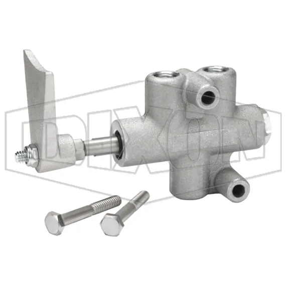 Air Interlock Valves
