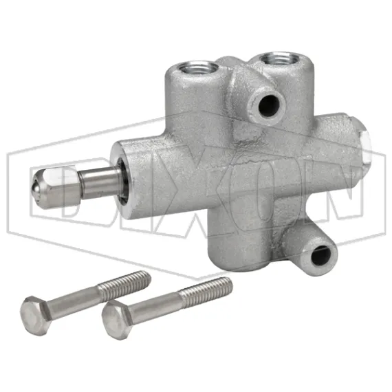 Air Interlock Valves
