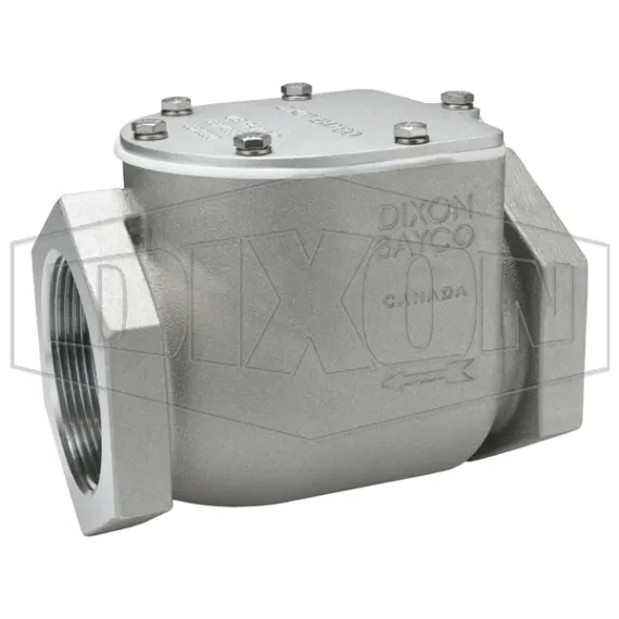 Bayco® High Flow-Series Swing Check Valve Female NPT