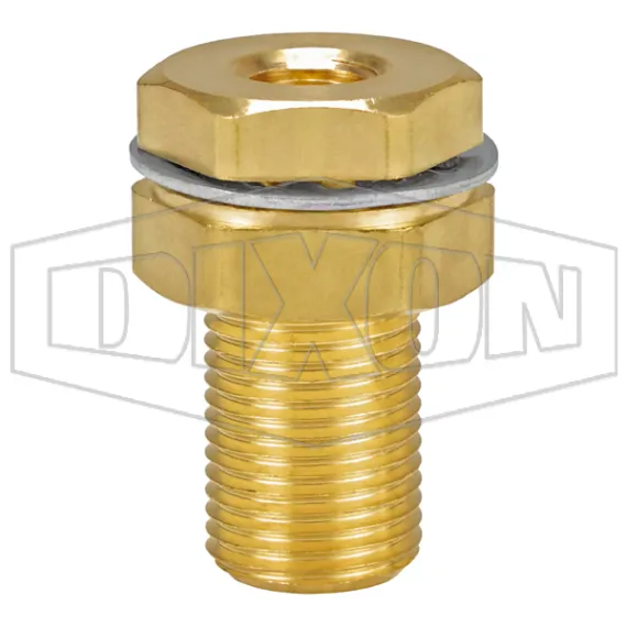 Bulkhead Anchor Coupling