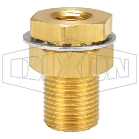 Bulkhead Anchor Coupling