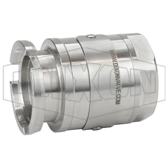 Dixon MannTek Dry Disconnect Steam Adapter x Female NPT