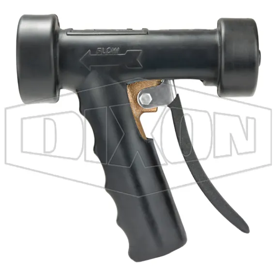 Hot Water Washdown Spray Nozzle