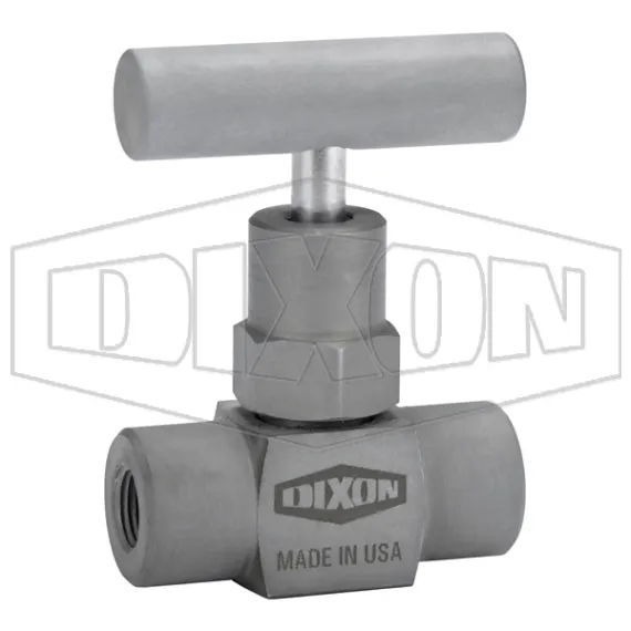 Mini Needle Valve Female to Female