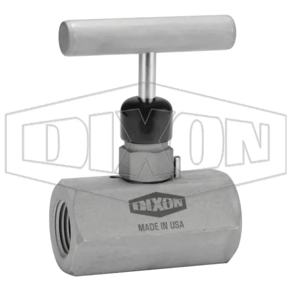 Mini Needle Valve Female to Female