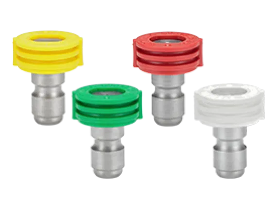 Quick Connect Spray Nozzle