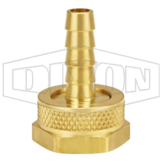 Standard Shank GHT Female with Swivel Nut