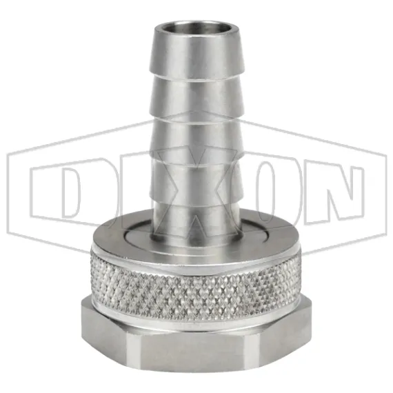 Standard Shank GHT Female with Swivel Nut