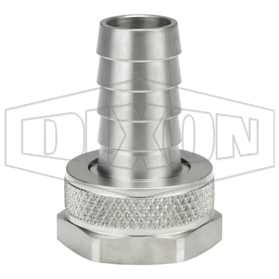 Standard Shank GHT Female with Swivel Nut