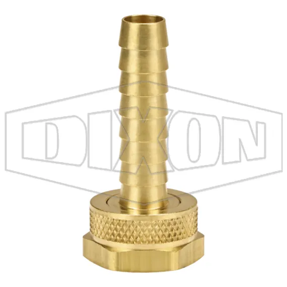 Long Shank Hose Female GHT Coupling