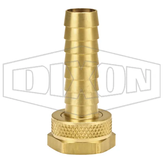 Long Shank Hose Female GHT Coupling