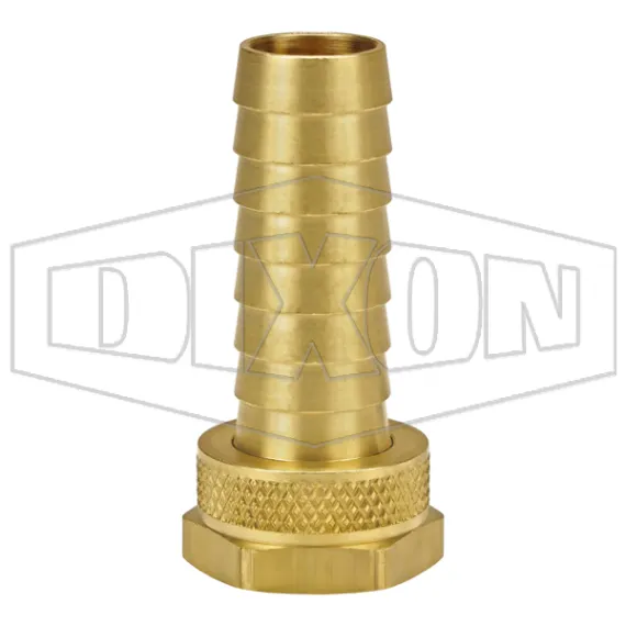 Long Shank Hose Female GHT Coupling