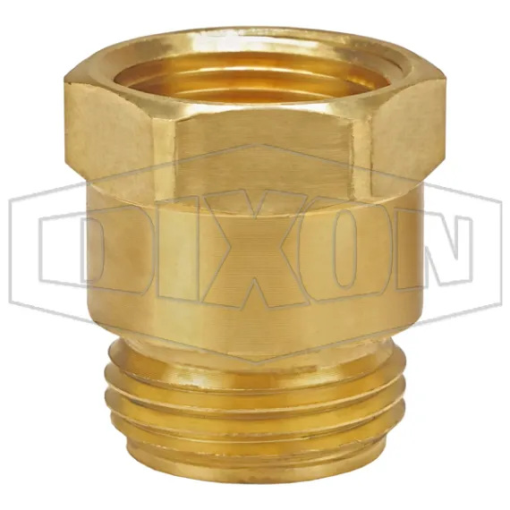 Male GHT x Female NPTF Adapter