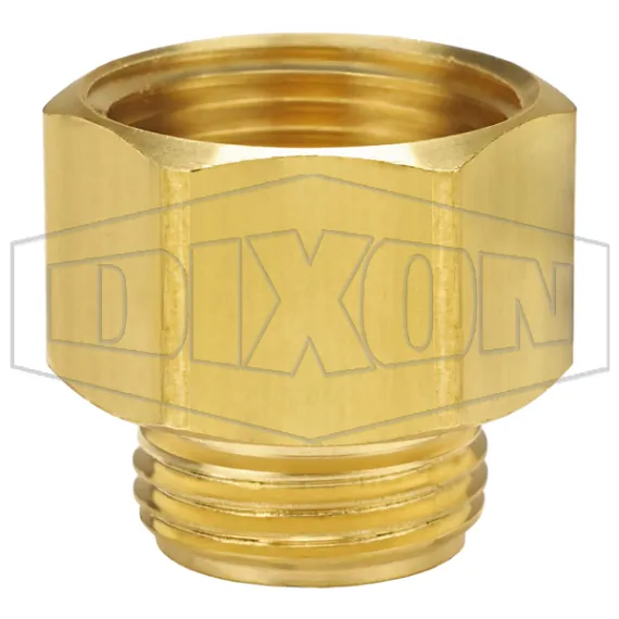 Male GHT x Female NPTF Adapter