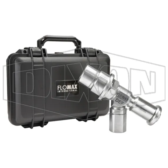 DEF Automatic Shutoff Nozzle