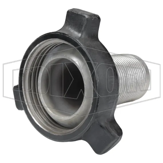 Dixon Male Frac Fitting with Nut