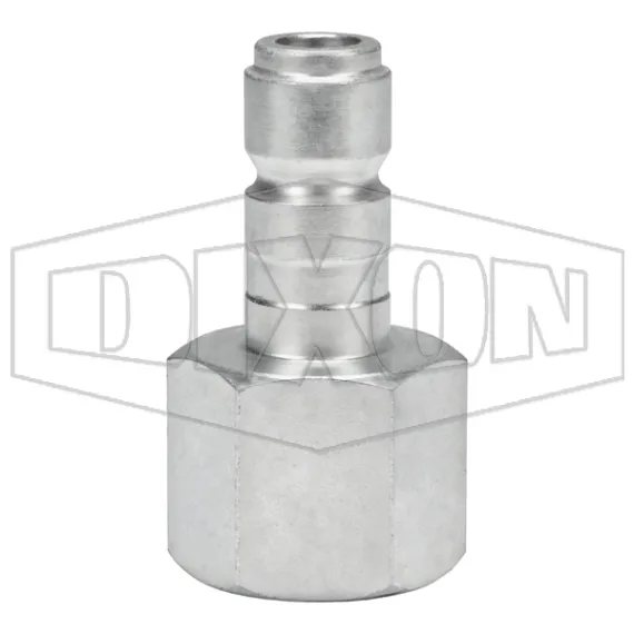 J-Series Automotive Pneumatic Female Threaded Plug