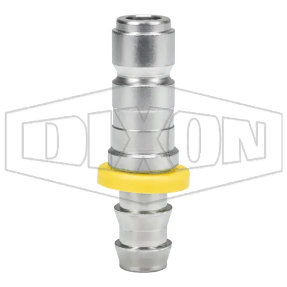 J-Series Automotive Pneumatic Push-Loc Hose Barb Plug