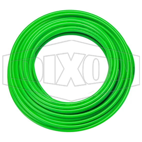 Green Nylon Tubing