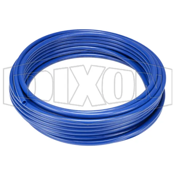 Blue Nylon Tubing