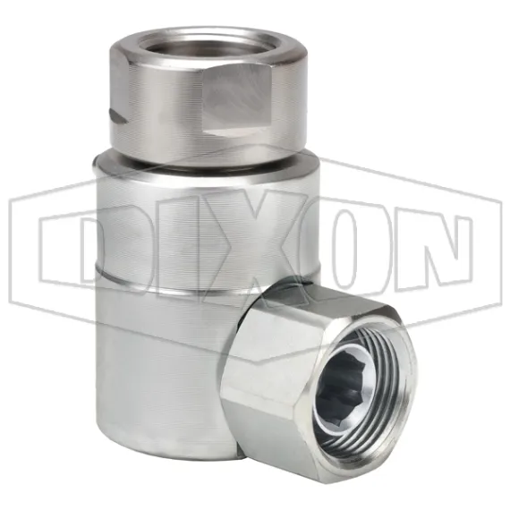 Super Swivels® Female NPT x Female NPSM 90° Elbow