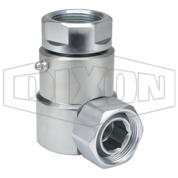 Super Swivels® Female NPT x Female NPSM 90° Elbow