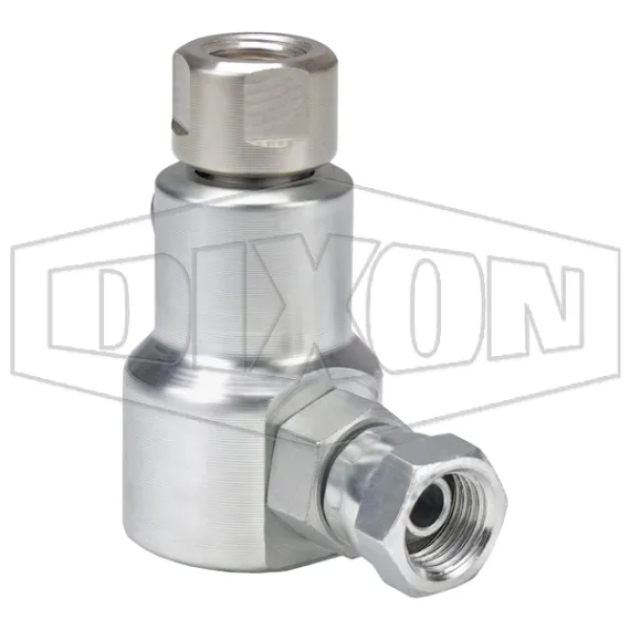 Super Swivels® Female NPT x Female NPSM 90° Elbow