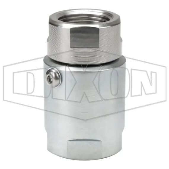 Super Swivels® Female NPT x Female NPT Inline Swivel