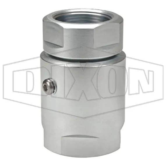 Super Swivels® Female NPT x Female NPT Inline Swivel