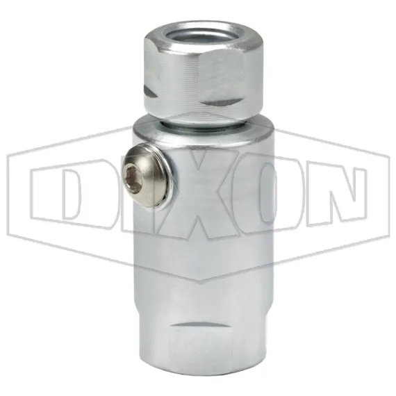 Super Swivels® Female NPT x Female NPT Inline Swivel