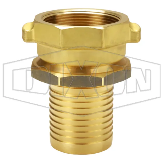API Certified Attached Holedall® Petroleum Female Coupling